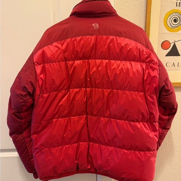 (Men’s Large) Mountain Hardware Conduit SL Jacket - Picture 5 of 5